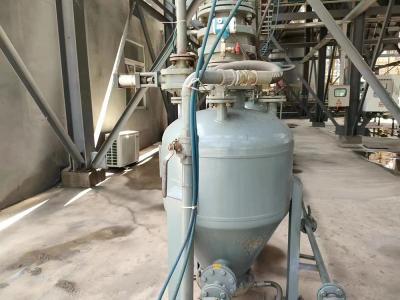 China Pneumatic Conveying Pump Equipment For Cement Silo Large Conveying Capacity And Long Distance for sale