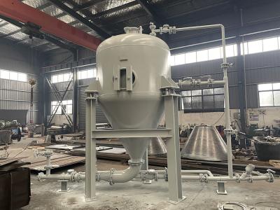 China Pneumatic Conveying Bin Pump Fine Powder Positive Pressure Refractory Material Silo Pump For Pneumatic Conveying for sale