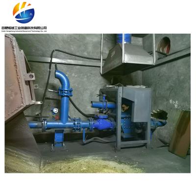 China Low Pressure Pneumatic Continuous Jet Pump Powder Conveying Gasification Limestone Powder Pneumatic Conveying for sale