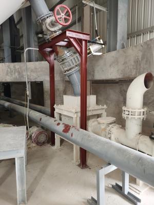 China Powder Conveying Jet Pump Low-Pressure Pneumatic Continuous Jet Pump Limestone Powder Pneumatic Conveying for sale