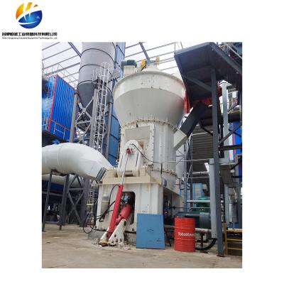 Κίνα High Capacity Vertical Roller Mill 20t/h Coal Mill Vertical Coal Mill Medium Speed Coal Mill προς πώληση