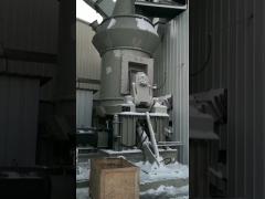 44um Limestone Vrm Vertical Roller Mill Pulverizer In Power Plant