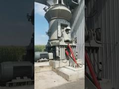 Vertical Roller Grinding Mill In Thermal Power Plant