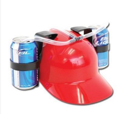 China Custom Character Color Beer Helmet Drinking Hat For Party Game for sale