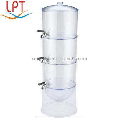 China For Plastic Bar China 4L Fruit Juice Dispenser Machine For Sale for sale