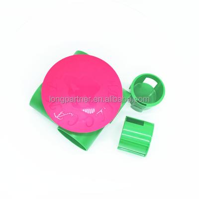 China /BBQ/Outdoor Events Newcomer Hello Box Beer Puffing/Drinking Pump, Beer Can Punch, Can Shot Pump for sale