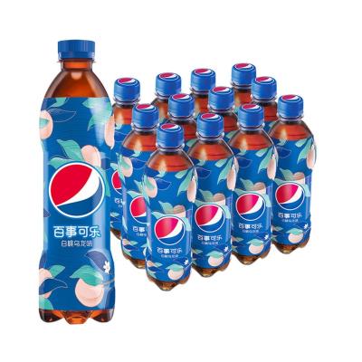 China China Normal Limited Time Discount 500ml Ready To Drink Carbonated Drink Pepsi Bottled Carbonated Drink for sale