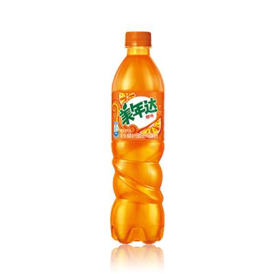 China Low-CARB Wholesale Best Price Mirinda Fruity Carbonated Soft Drinks With A Variety Of Flavors 600ml for sale