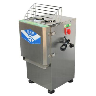 China Meet Processing Industry Wholesale Alibaba Efficiency 30kg/h Cutting Slicer Vegetable Grinding Machine for sale