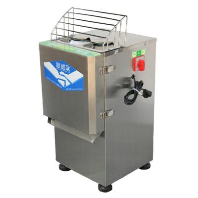 China Brand New Design Quick Gather Processing Industry Vegetable Chopper Slicer for sale