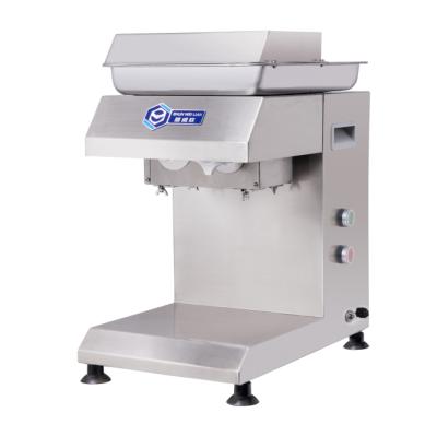 China Exquisite Technical Custom Desktop Hotels Meat Slicer for sale