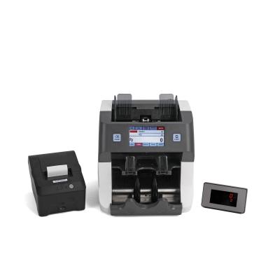 China Shipping and Handling - 108C-2 CIS High Speed ​​Money Counter Value Sorter Bill Software Money Counter Bill Counter Free Customized Shipping and Handling - 108C-2CIS for sale