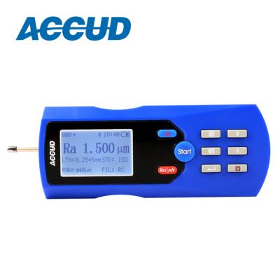 China Professional Supplier 2022 Portable Digital Roughness Tester Machine SR200 for sale