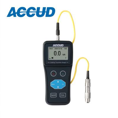 China High Quality Easy Measuring Film Coating Thickness Gauge Meter Use Film Coating Thickness Gauge for sale