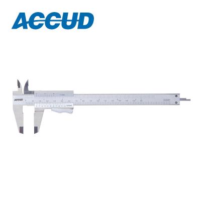 China Stainess Steel Stainless Steel Vernier Caliper With Auto Clamp 150 Inch 200 300mm for sale