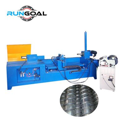 China Factory Automatic Spiral Blades Welding Machine Manufacturer Price Quickly for sale