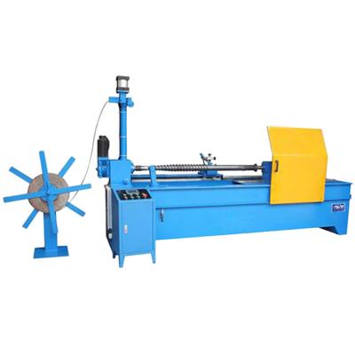 China Construction Spiral Screw Stacks Anchor Bolt Welding Machine for sale