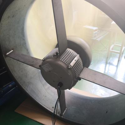 China Factory EC motor by electrically switching motor for axial fan for sale