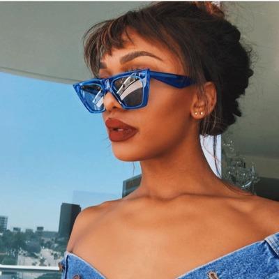 China Fashion Sunglasses 2020 Newest Fashion Luxury Sunglasses UV400 Cat Eye Sunglasses Sun Glasses Women's Hot Sale For Women for sale