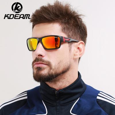 China 2020 New CE KDEAm CE Retro Fashion Sun Glasses Eyewear Sports Driving Sunglasses For Wholesale for sale