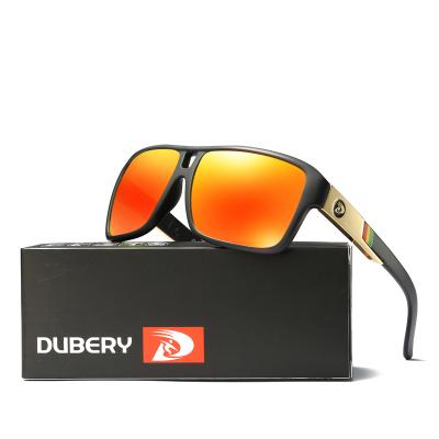 China 2020 Polycarbonate Polarized Shades Sunglasses Designer Sunglasses High Quality Dubery Fashion Sunglasses Shape Sun Glasses for sale