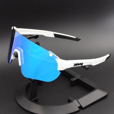 China Outdoor Riding Sports 2020 Newest Outdoor Polarized Glasses Connected Glasses Cycling Sunglasses UV400 Windproof Lenses Sport Mirror Glasses From China for sale