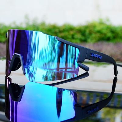 China Outdoor Riding Sports 2020 Hot Sale Rimless Glasses TR90 Frame TAC Lens Cycling Eyewear Mountain Bike Glasses Motorcycle Glasses For Outdoor Sports for sale