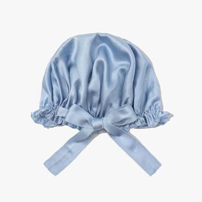 China Protect Hair 22mm Bandage Hood Plastic Rain Hoods For Women Plastic Rain Hood for sale