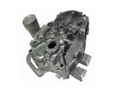 China Aluminum Aluminum Die Casting Customized Car Engines for sale