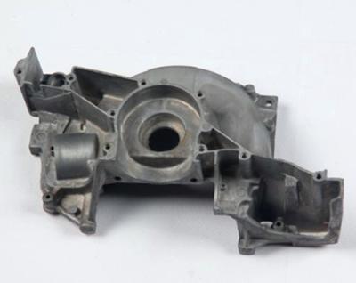 China Magnesium Alloy Factory Directly Made Best Quality Magnesium Die Casting Parts for sale