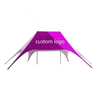 China Party Custom Design And Size Outdoor Gazebo Folding Spider Tent for sale