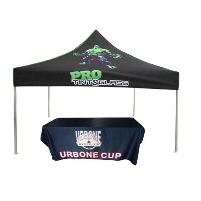 China Professional 300D Trade Show Marquee Pop Up 6X6 Marquee Folding Tent Event Tent Canopy Pop Up Gazebo for sale