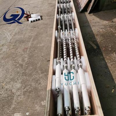 China Tamglass furnace use heaters heating spiral heating elements wire Resistance tempered glass furnace for sale