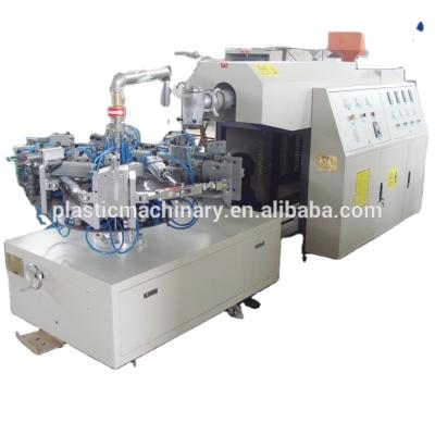 China Soft Fruit Jelly Tube Soft Berry Fruit Jelly Rotary Bottles Blowing Machine for sale