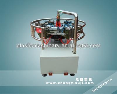 China Rotary Bottle Jelly Bottle Fruit Blowing Machine for sale