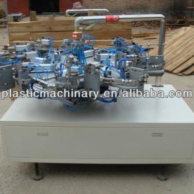 China Small Bottle Tube Blow Molding Machine for sale