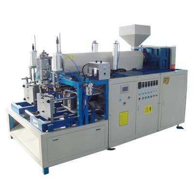 China Plastic Bottle HDPE Small Bottle Blow Molding Machine for sale