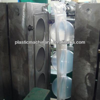 China Hot Sale Plastic Ball Sea Ball Blow Molding Machine for sale