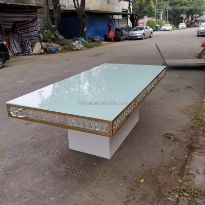 China Beautiful Modern Wedding Collection Wedding Table Wedding Furniture For Banquet Events Supplies for sale