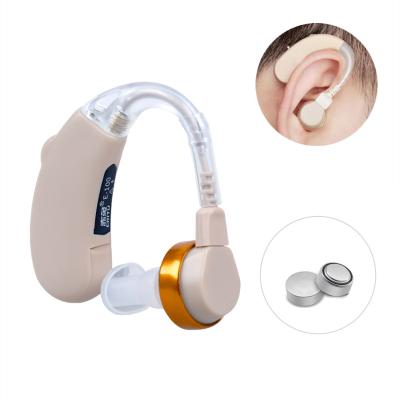 China Digital Processing High power BTE hearing aids for deafness battery type deaf sound amplifier wholesale price for sale