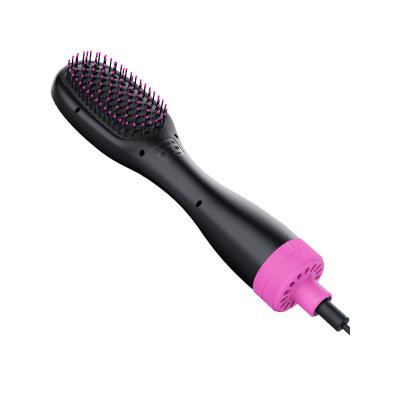 China For Home Use 3000w Airbrush Blow Dryer Professional Hair Dryer Brush Comb Fan Hot Hair Straightener for sale