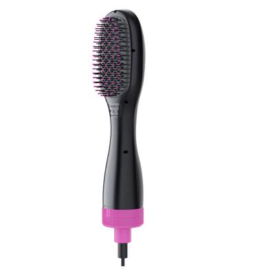 China For 2022 Home Use Hair Dryer Comb Hair Dryer Straightening Brush Hair Dryer Hot Air One-Step Comb for sale