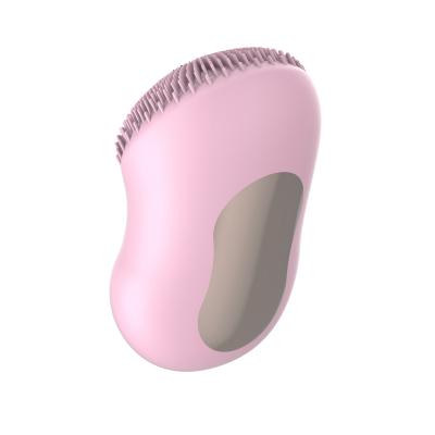 China Electric Waterproof Facial Massage Silicone Brush Cleaning Skin Beauty DEEP CLEANING Clean Device for sale