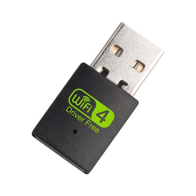 China LAPTOP USB 2.0 wifi dongle 300M wireless adapter free driver for sale