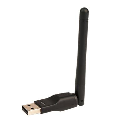 China LAPTOP USB 2.0 wifi 150M wireless adapter 7601 for sale