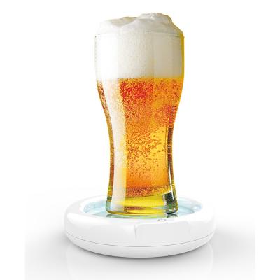 China DIY Plastic Portable Electric Beer Foam Maker for sale