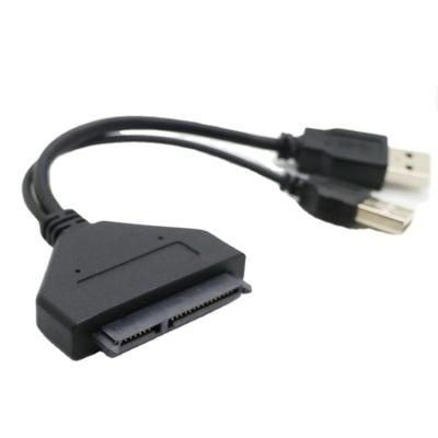 China COMPUTER USB 3.0 to SATA Cable Hard Drive Adapter for sale