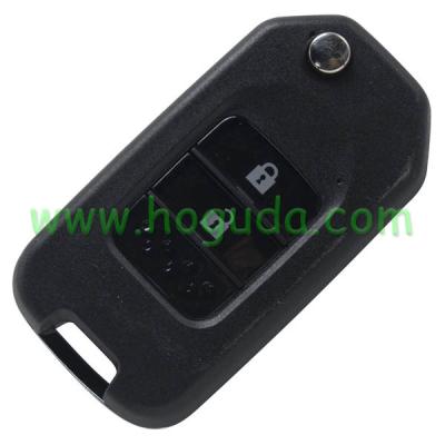 China Hot Sale Replacemnt KEYDIY Honda Style 2/2+1/3/3+1 Button Smart Remote Entry Key Replacement for sale