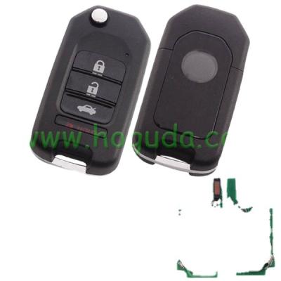 China Hot Sale KEYDIY Multifunction Remote Entry Key 3+1 Button NB10-3+1 Remote Key HRM-NB02B for sale