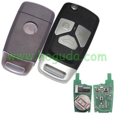 China Hot Sale KEYDIY Replacement 3 Button B27 Remote Master Key HRM-48 for sale